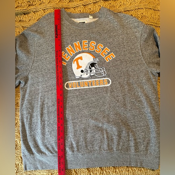 Tailgate, University of Tennessee Volunteer Sweatshirt - Picture 3 of 3